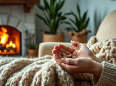 Wool's Secret to Bone Regrowth