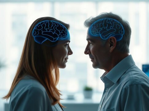Your Brain Scans Reveal Age Patterns