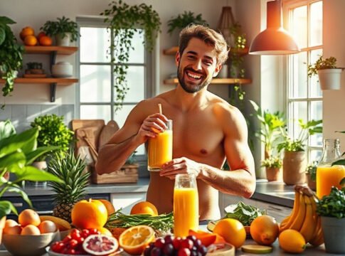 Your Gut Bacteria Quietly Boost Fitness