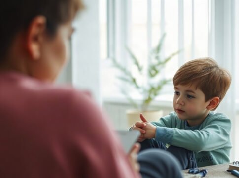 Your Stress Response Shapes Childhood Loneliness